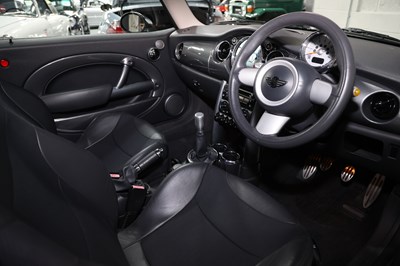 Lot 267 - 2006 Mini Cooper S 'HRRCC'