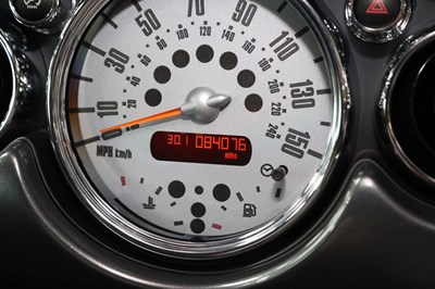 Lot 267 - 2006 Mini Cooper S 'HRRCC'
