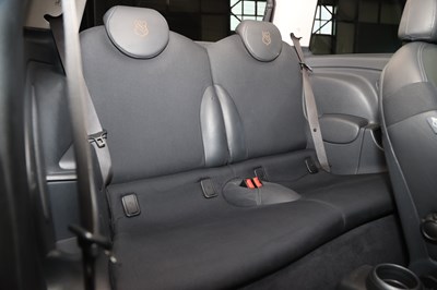 Lot 267 - 2006 Mini Cooper S 'HRRCC'