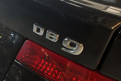 Lot 265 - 2006 Aston Martin DB9 Volante