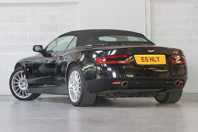 Lot 265 - 2006 Aston Martin DB9 Volante
