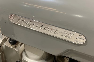 Lot 286 - c.1957 Ferguson FE-35