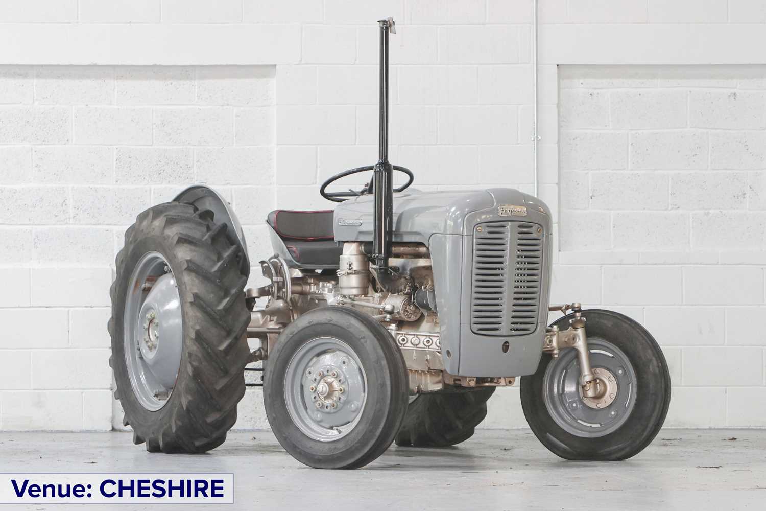 Lot 286 - c.1957 Ferguson FE-35