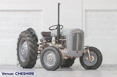 Lot 286 - c.1957 Ferguson FE-35