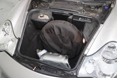 Lot 207 - 2003 Porsche 911 (996) Carrera