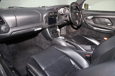 Lot 207 - 2003 Porsche 911 (996) Carrera