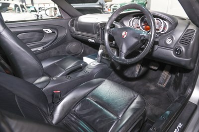 Lot 207 - 2003 Porsche 911 (996) Carrera