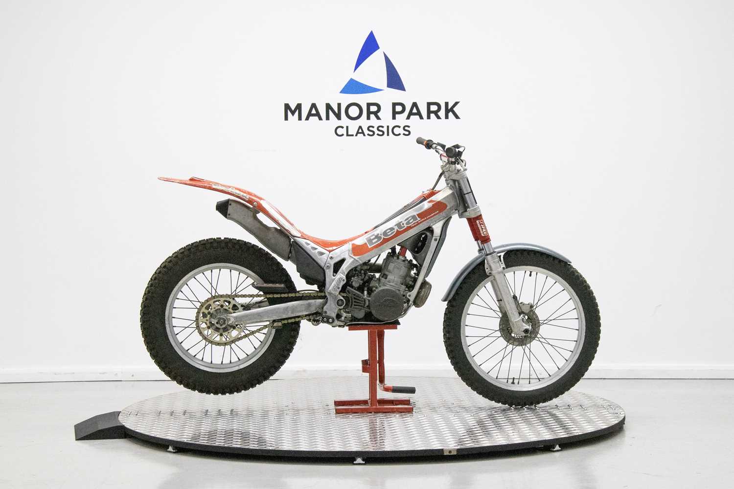 Lot 72 - 1999 Beta Techno 250