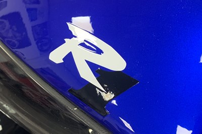 Lot 74 - 2002 Yamaha YZF-R1