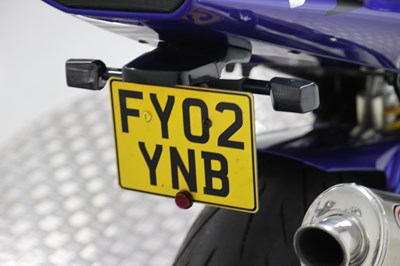 Lot 74 - 2002 Yamaha YZF-R1