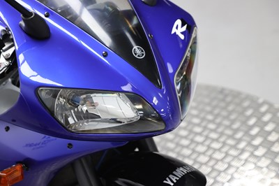Lot 74 - 2002 Yamaha YZF-R1