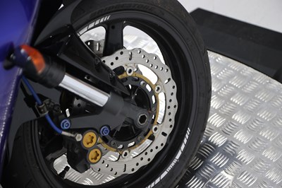Lot 74 - 2002 Yamaha YZF-R1