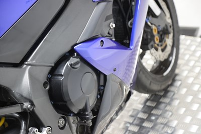Lot 74 - 2002 Yamaha YZF-R1