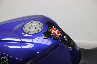 Lot 74 - 2002 Yamaha YZF-R1
