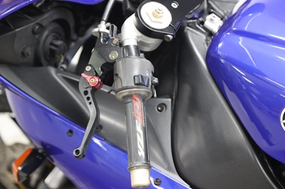 Lot 74 - 2002 Yamaha YZF-R1