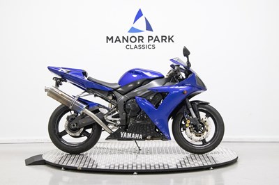 Lot 74 - 2002 Yamaha YZF-R1