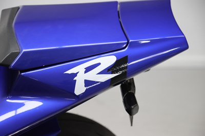 Lot 74 - 2002 Yamaha YZF-R1