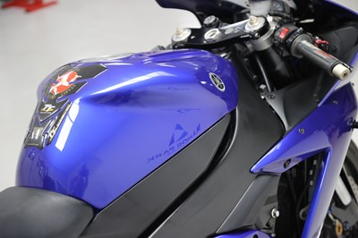Lot 74 - 2002 Yamaha YZF-R1