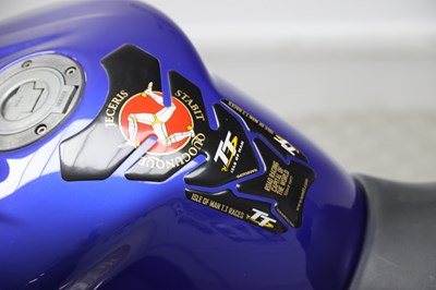 Lot 74 - 2002 Yamaha YZF-R1