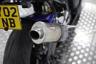 Lot 74 - 2002 Yamaha YZF-R1