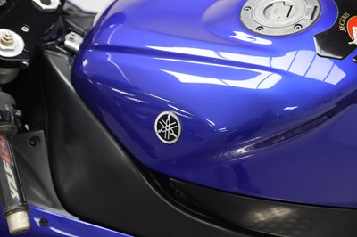 Lot 74 - 2002 Yamaha YZF-R1