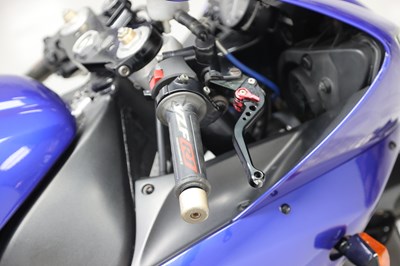 Lot 74 - 2002 Yamaha YZF-R1