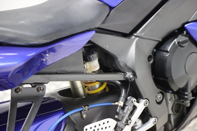 Lot 74 - 2002 Yamaha YZF-R1
