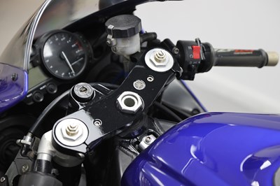 Lot 74 - 2002 Yamaha YZF-R1