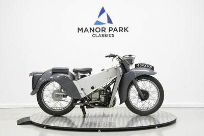 Lot 89 - 1960 Velocette LE MKIII