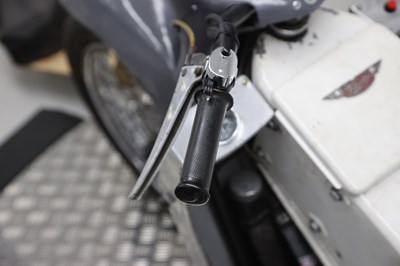 Lot 89 - 1960 Velocette LE MKIII
