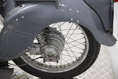 Lot 89 - 1960 Velocette LE MKIII