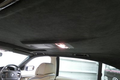 Lot 138 - 2005 BMW 760iL