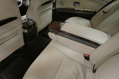 Lot 138 - 2005 BMW 760iL