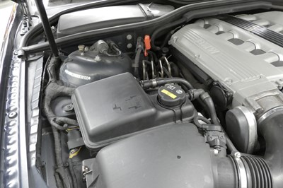 Lot 138 - 2005 BMW 760iL