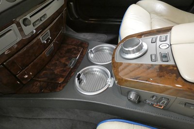 Lot 138 - 2005 BMW 760iL