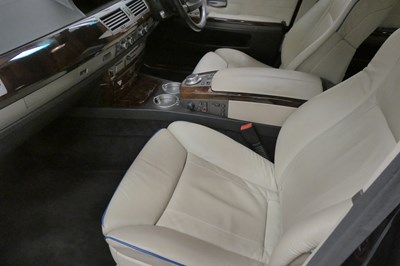 Lot 138 - 2005 BMW 760iL