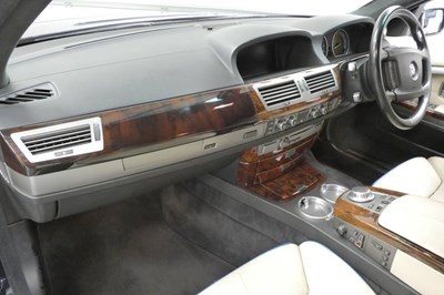 Lot 138 - 2005 BMW 760iL