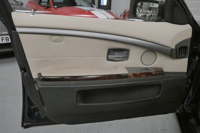 Lot 138 - 2005 BMW 760iL