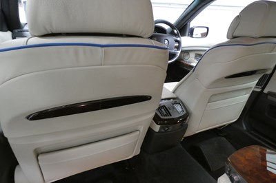 Lot 138 - 2005 BMW 760iL