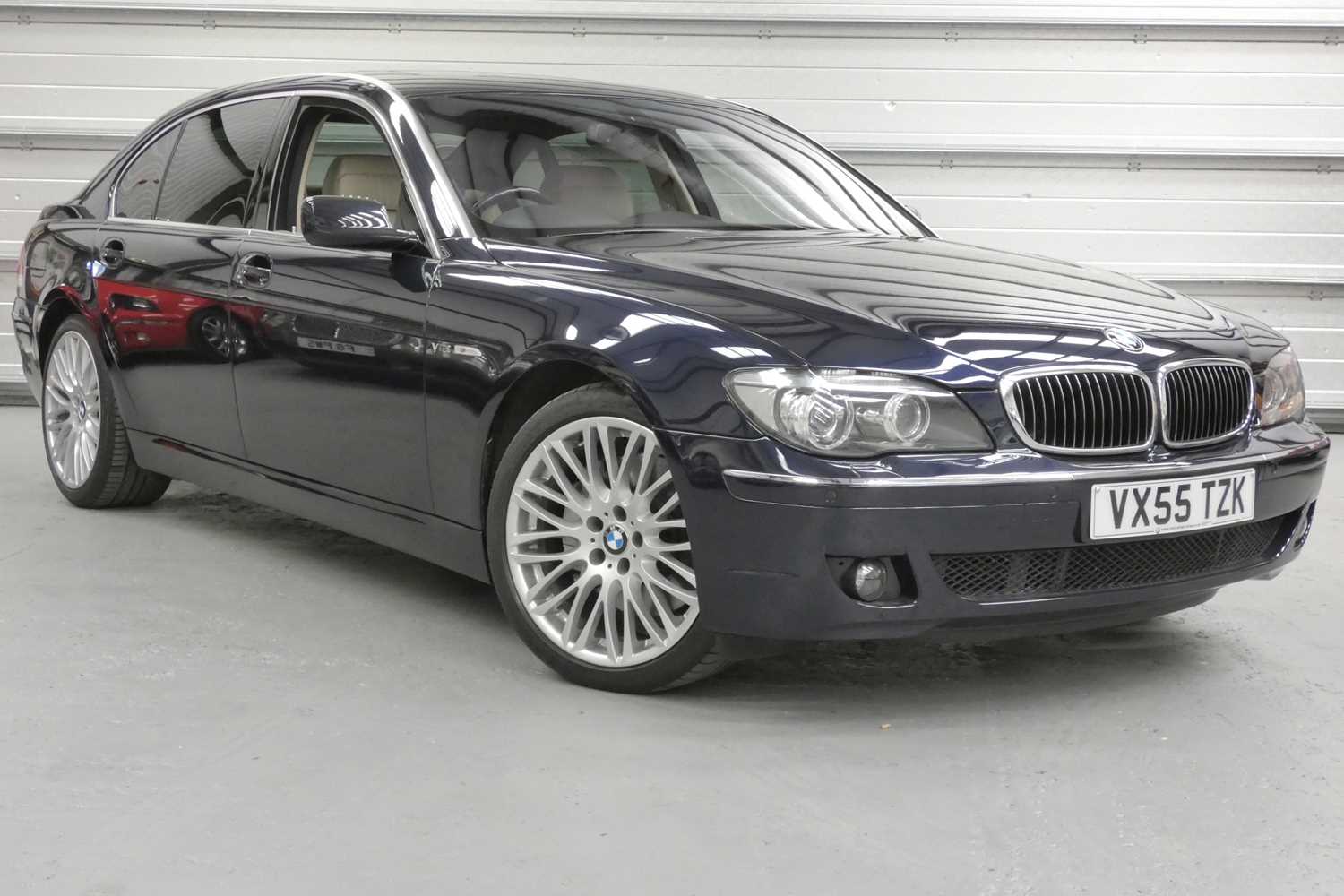 Lot 138 - 2005 BMW 760iL