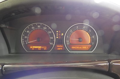 Lot 138 - 2005 BMW 760iL