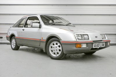 Lot 102 - 1983 Ford Sierra XR4i