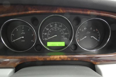 Lot 111 - 2006 Jaguar XJ Executive TDVI Auto