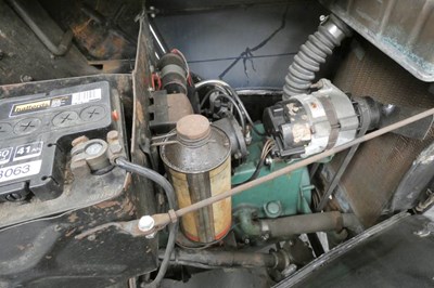 Lot 124 - 1935 Morris 8