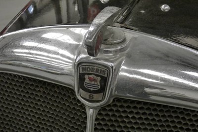 Lot 124 - 1935 Morris 8