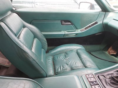 Lot 125 - 1982 Porsche 928s Manual