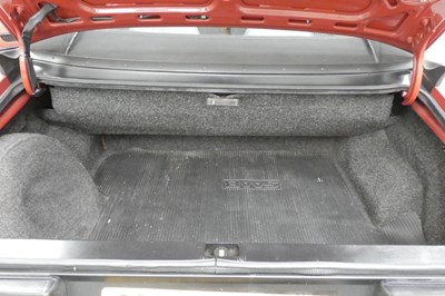Lot 126 - 1991 Saab 900 I Convertible