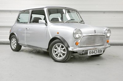 Lot 139 - 1993 Rover Mini Mayfair