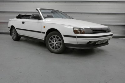 Lot 140 - 1988 Toyota Celica GT 2.0