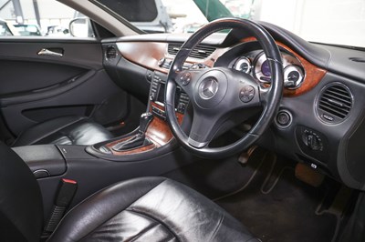 Lot 298 - 2010 Mercedes-Benz CLS 350 CDi
